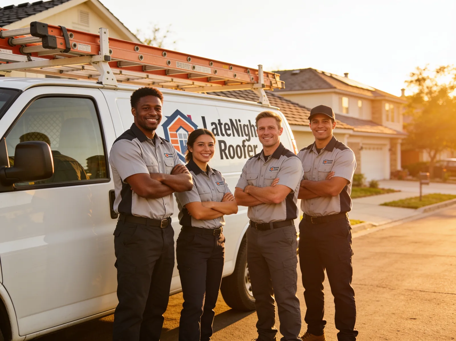Emergency Roof Repair company in Nardin, OK